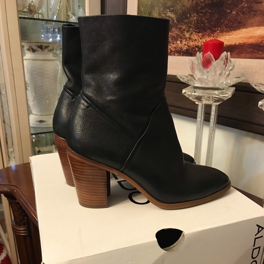 Aldo Ankle boots
